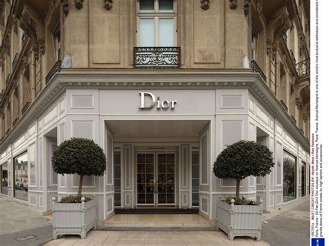 siege sociale dior|dior official website.